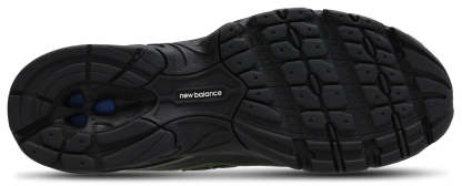 New Balance 740 - Homme Chaussures – Utility Green-Black