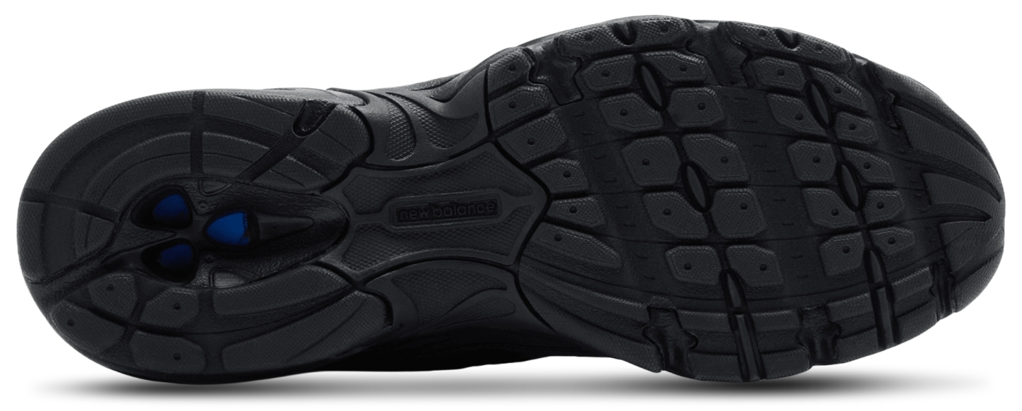 New Balance 740 - Femme Chaussures – Black-Black Cement