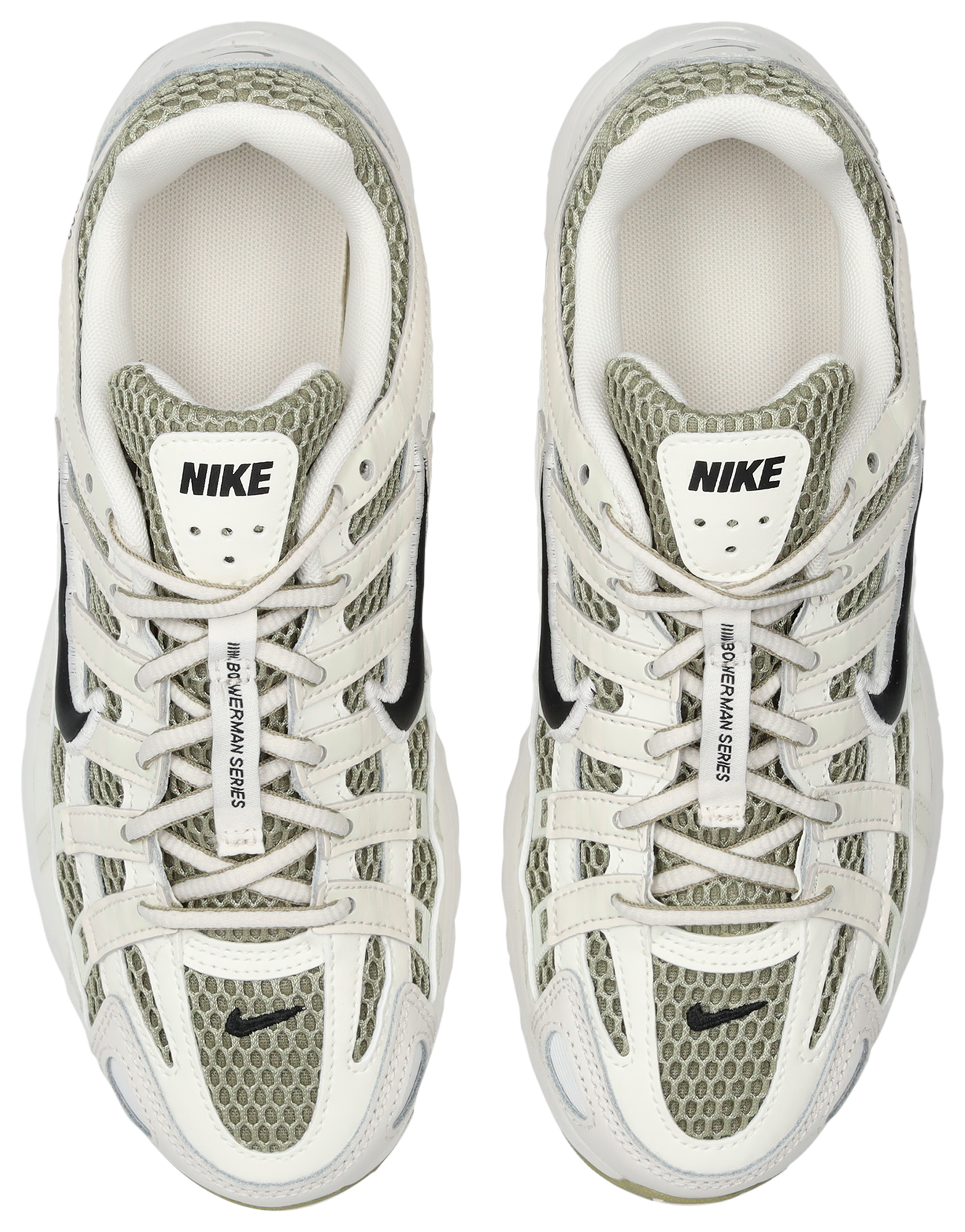 Nike P-6000 - Primaire-College Chaussures – Neutral Olive-Black-Sail