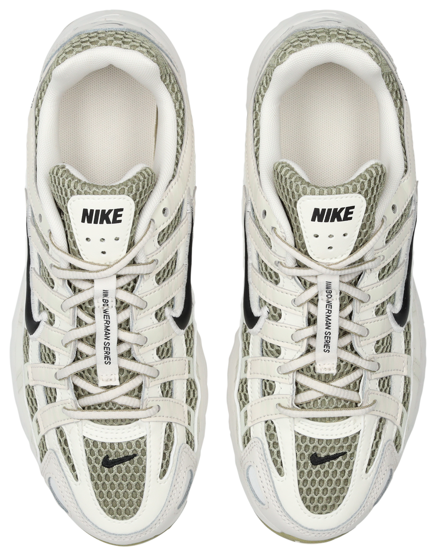 Nike P-6000 - Primaire-College Chaussures – Neutral Olive-Black-Sail