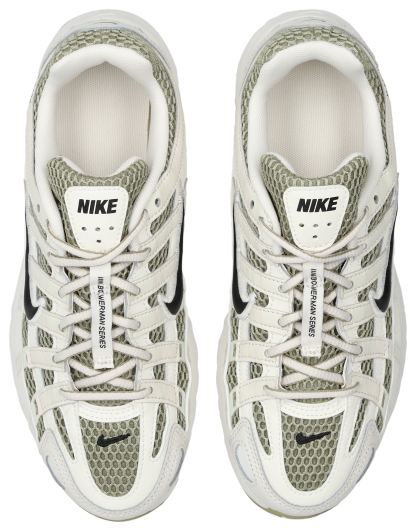 Nike P-6000 - Primaire-College Chaussures – Neutral Olive-Black-Sail