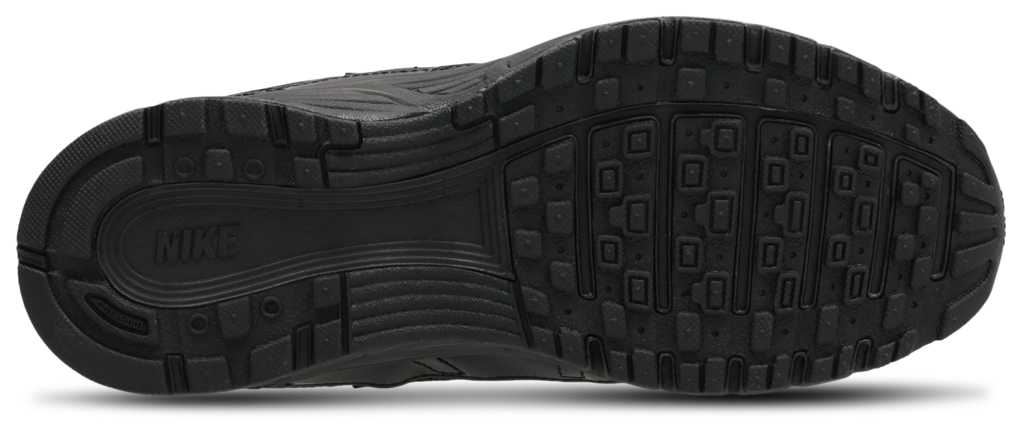Nike P-6000 - Primaire-College Chaussures – Black-Black (316706633704)