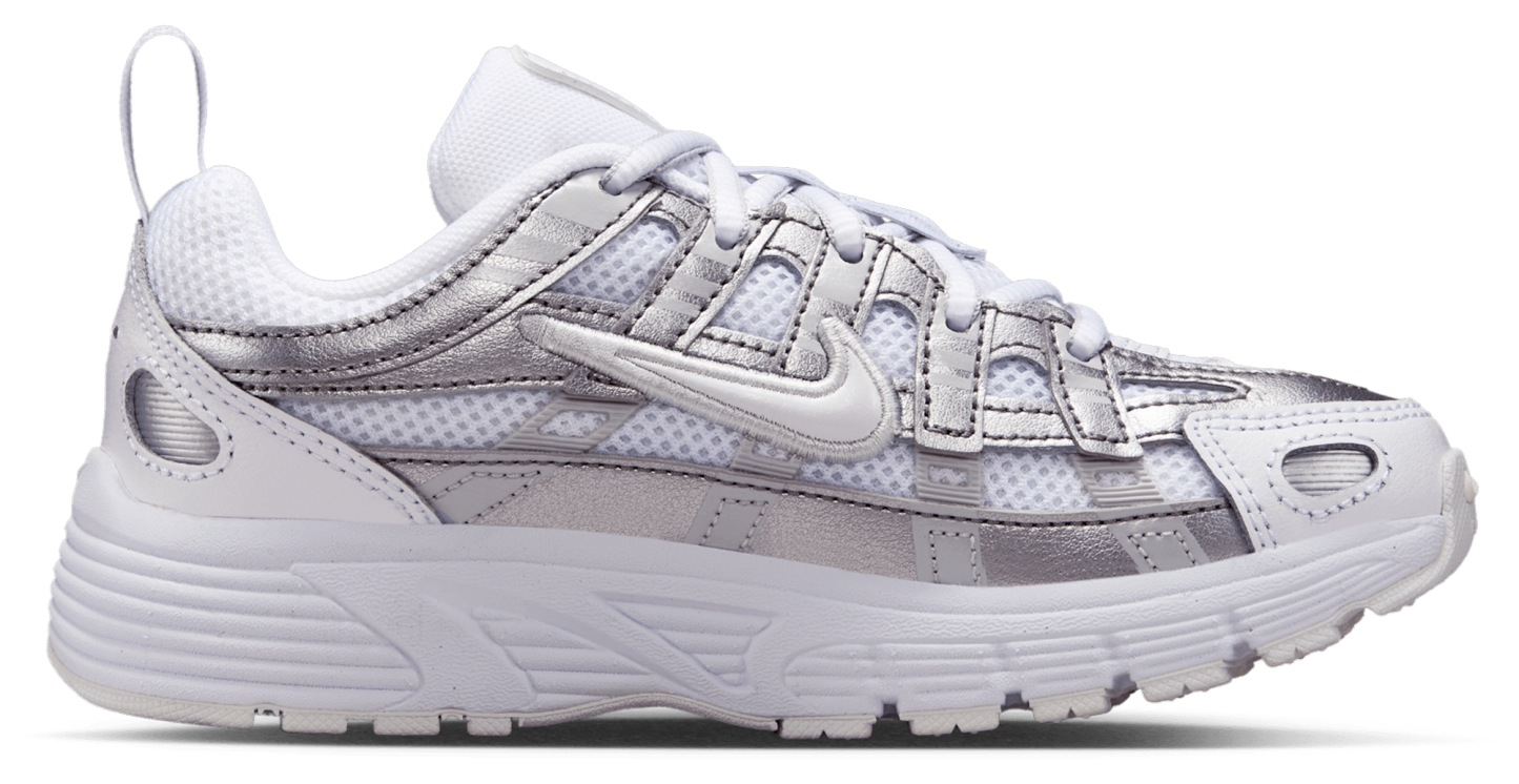 Nike P-6000 - Maternelle Chaussures – White-Photon Dust