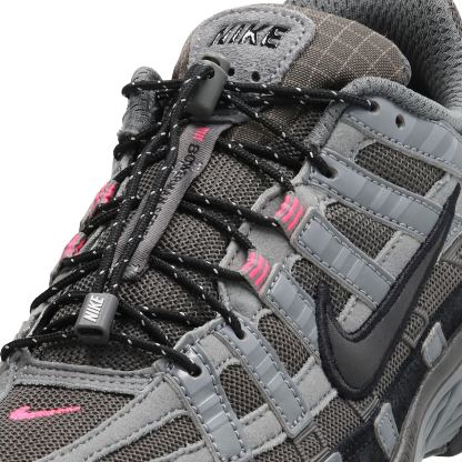 Nike P-6000 - Homme Chaussures – Medium Ash-Black-Iron Grey