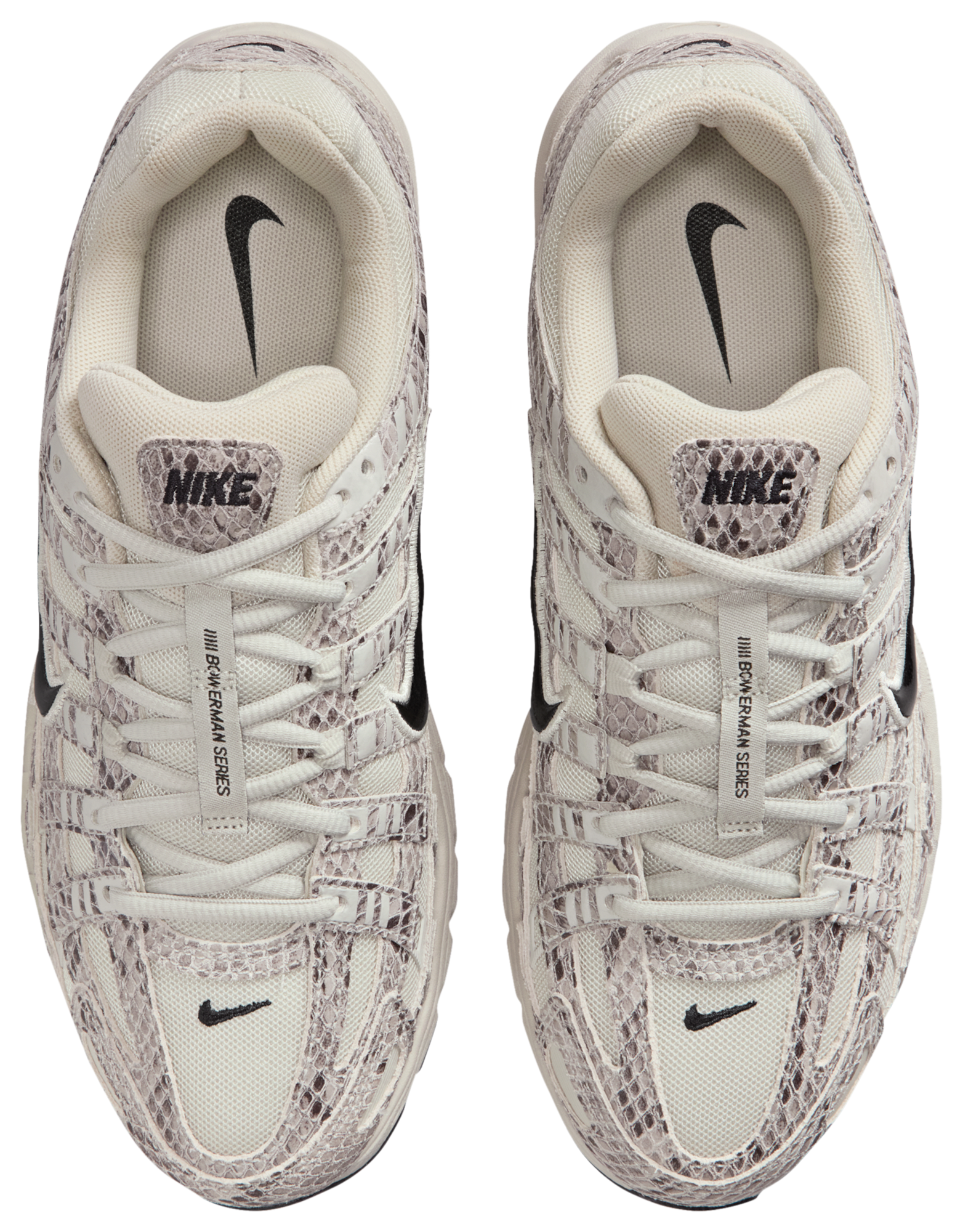 Nike P-6000 Se - Femme Chaussures – Light Bone-Black