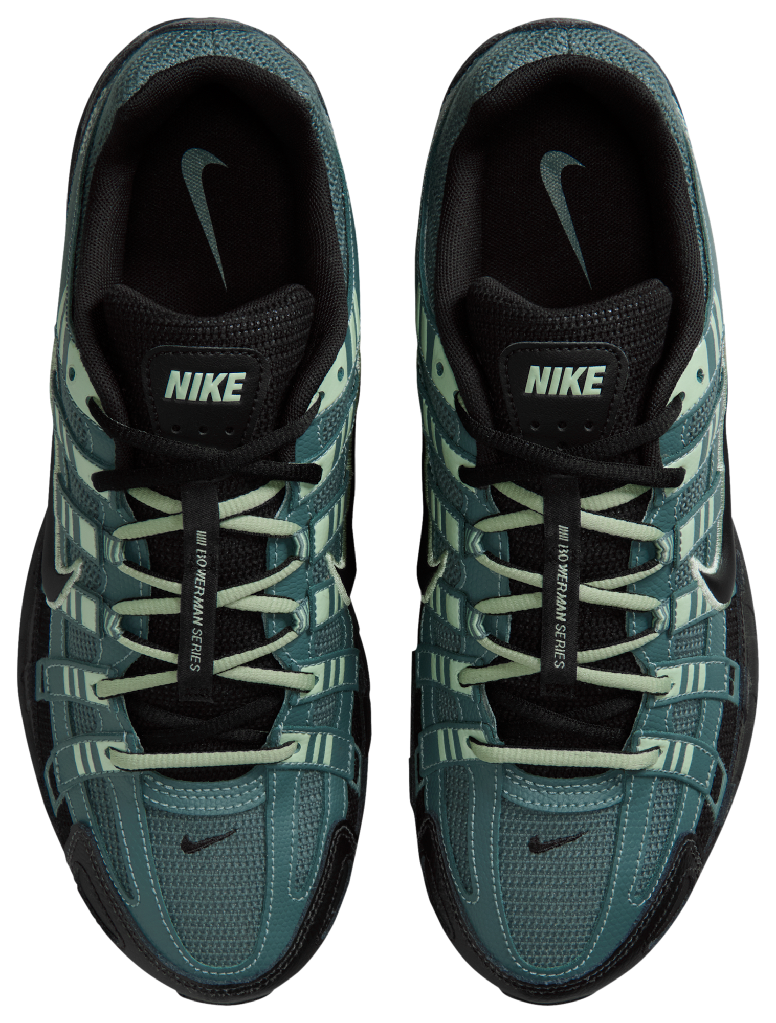Nike P-6000 - Homme Chaussures – Black-Black-Mineral Slate