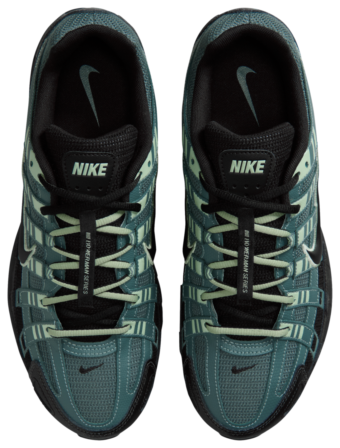 Nike P-6000 - Homme Chaussures – Black-Black-Mineral Slate