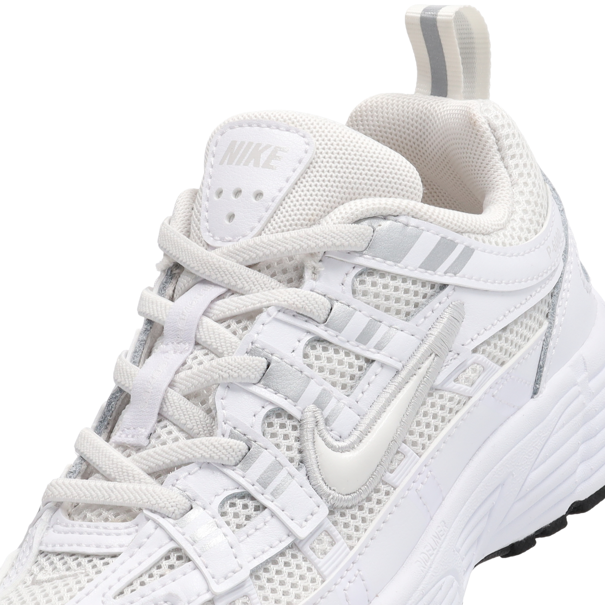 Nike P-6000 - Maternelle Chaussures – Platinum Tint-Platinum Tint-Wh