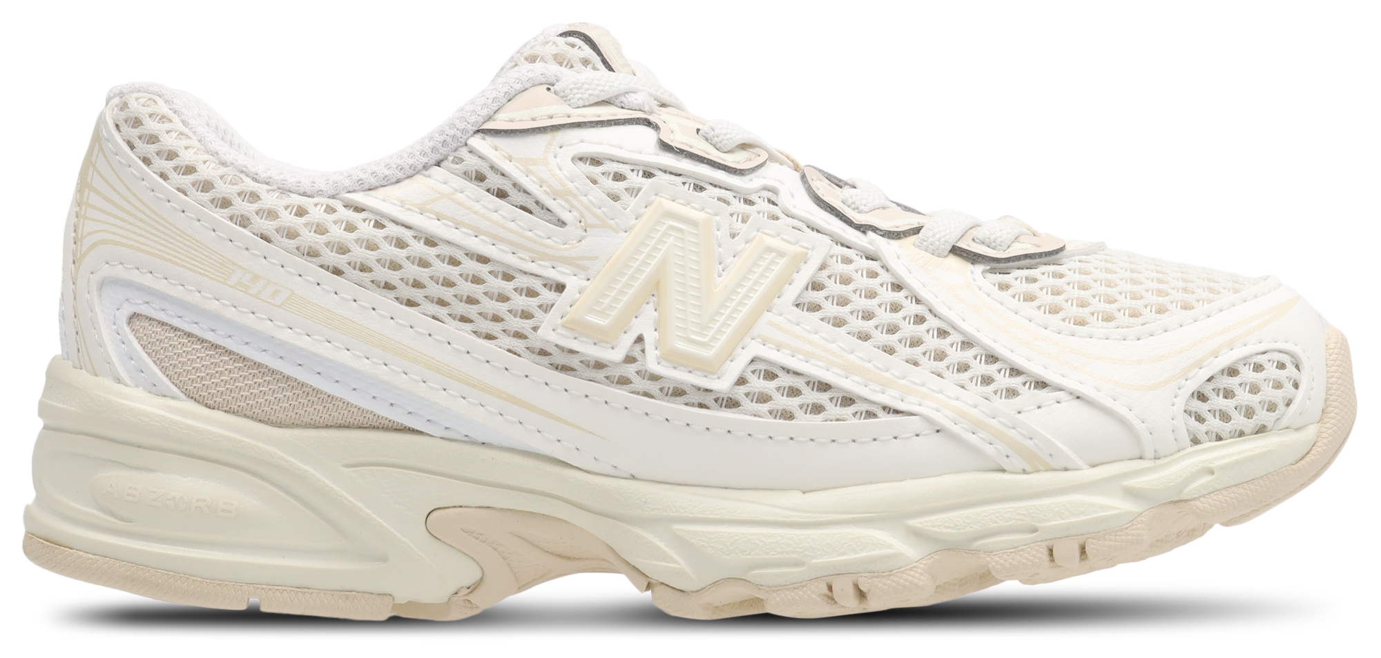 New Balance 740 - Maternelle Chaussures – Sea Salt-Sea Salt