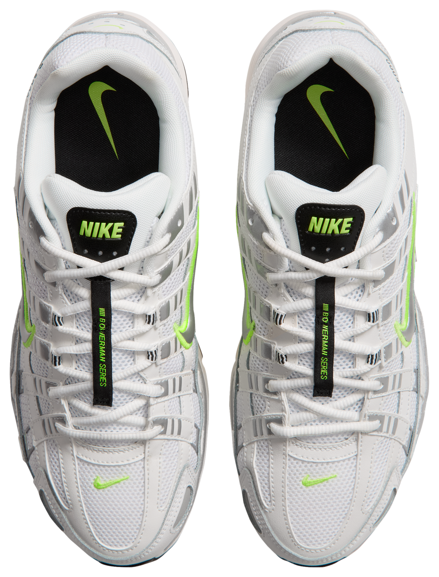 Nike P-6000 - Homme Chaussures – Summit White-Volt
