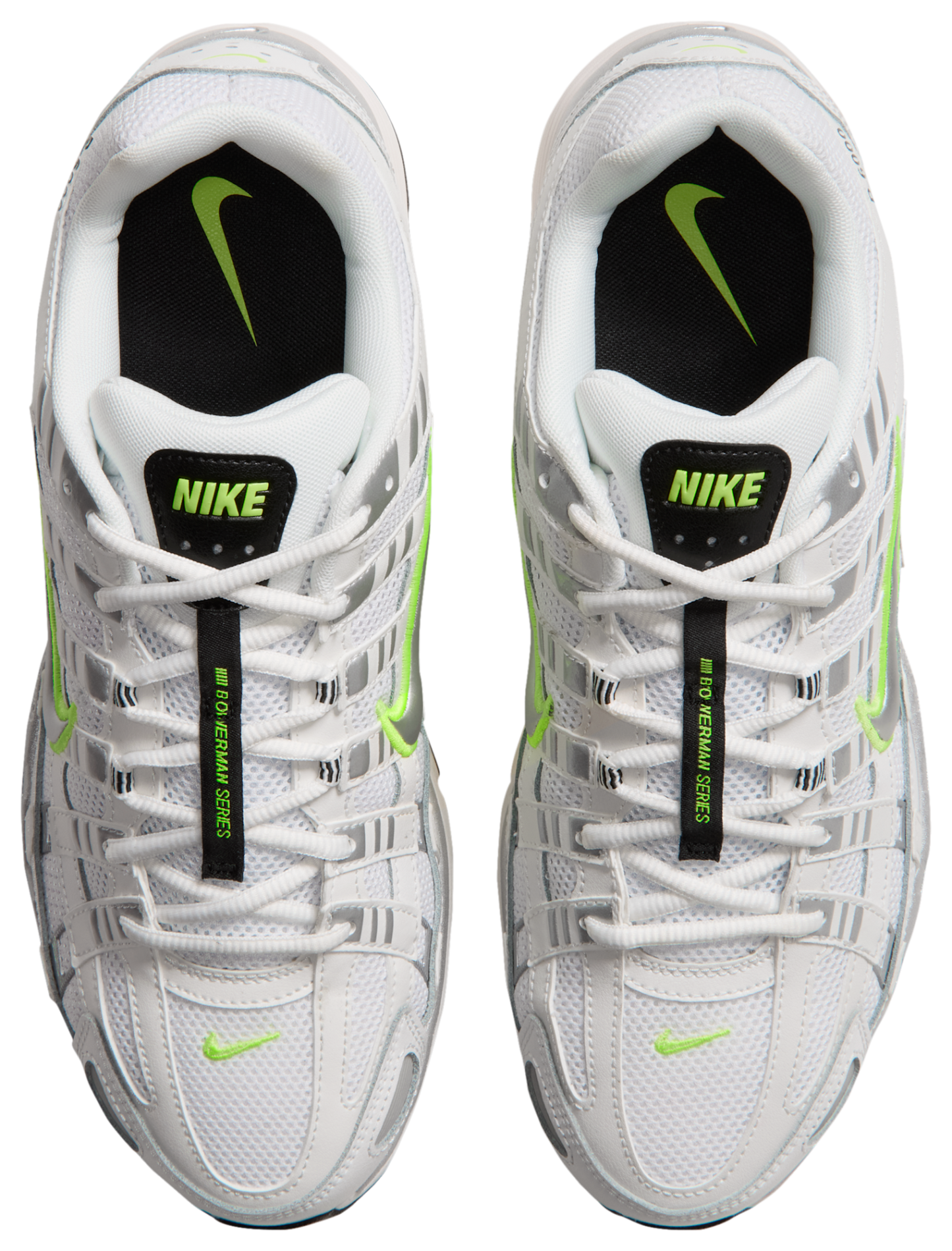 Nike P-6000 - Homme Chaussures – Summit White-Volt