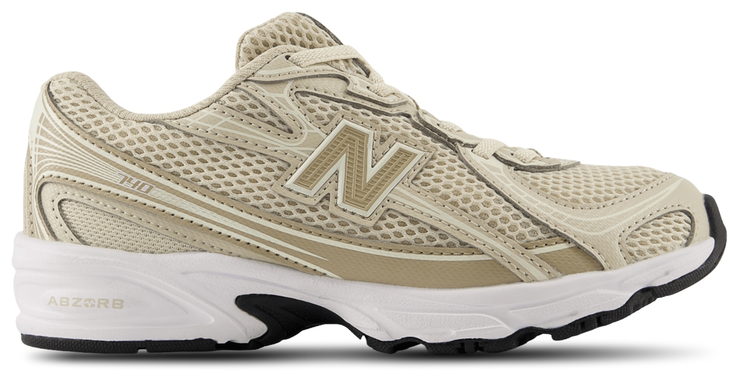New Balance 740 Bungee Lace - Maternelle Chaussures – Timberwolf-Stoneware