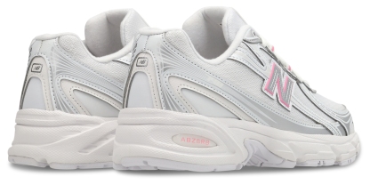 New Balance 740 - Primaire-College Chaussures – Silver Metallic-Signal Pink