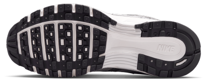 Nike P-6000 - Femme Chaussures – Vast Grey-Metallic Silver