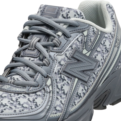 New Balance 740 - Homme Chaussures – Graphite-Lone Star Grey