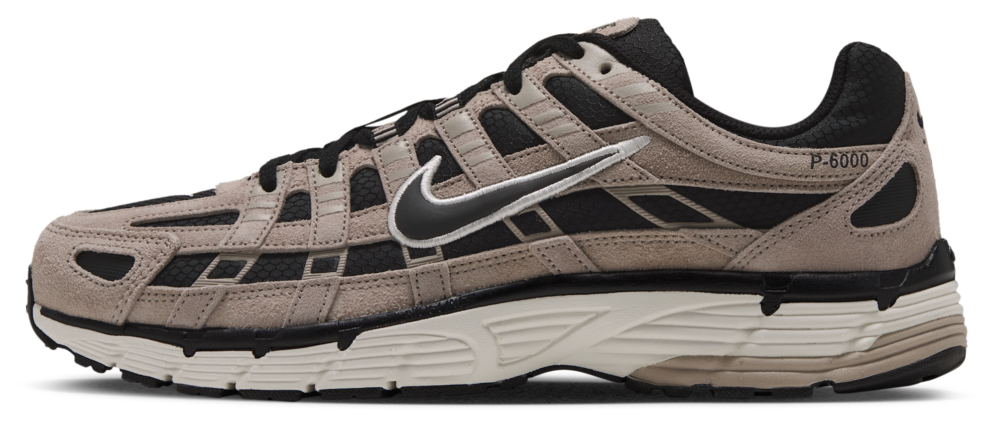 Nike P-6000 - Homme Chaussures – Cream Ii-Sail