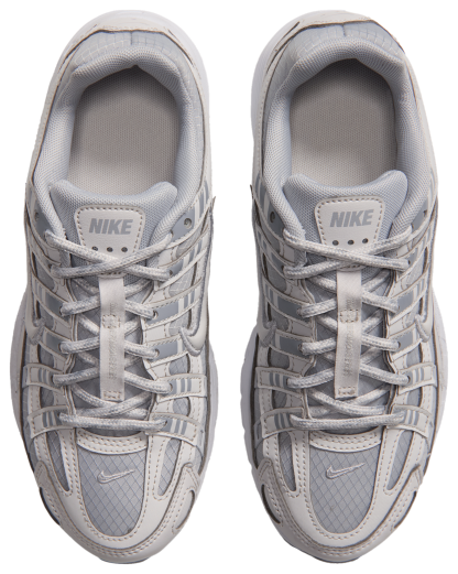 Nike P-6000 - Primaire-College Chaussures – Grey Fog-Platinum Tint-White