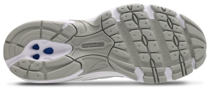 New Balance 740 - Primaire-College Chaussures – White-White