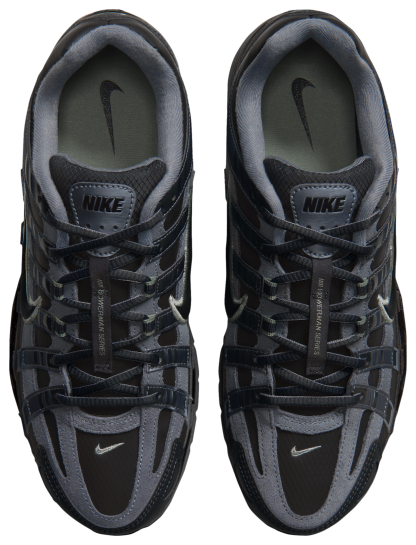 Nike P-6000 - Homme Chaussures – Anthracite-Cool Grey