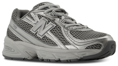 New Balance 740 Lace - Primaire-College Chaussures – Harbor Grey-Silver Metallic