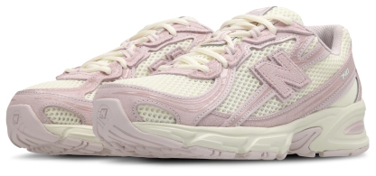 New Balance 740 - Femme Chaussures – Angora-Pink Chalk