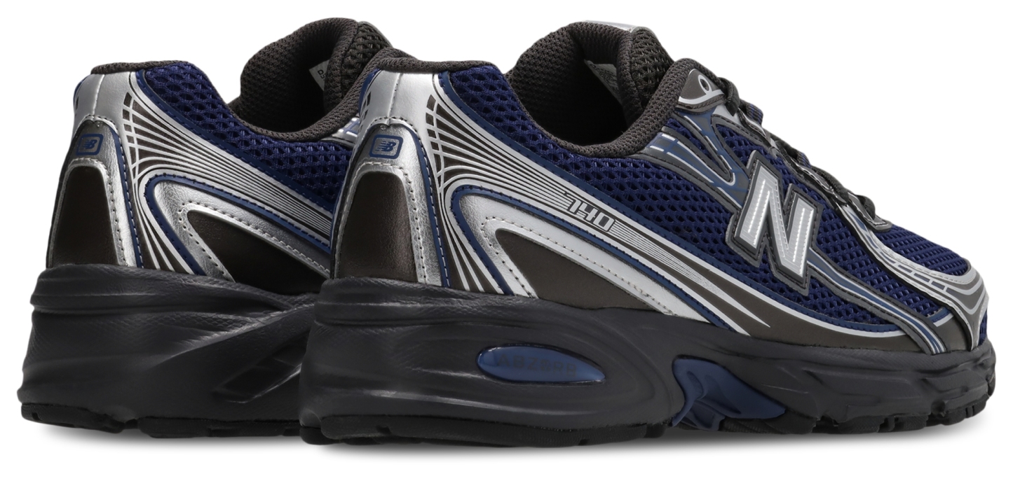 New Balance 740 - Homme Chaussures – Faded Black-Blue Oyster