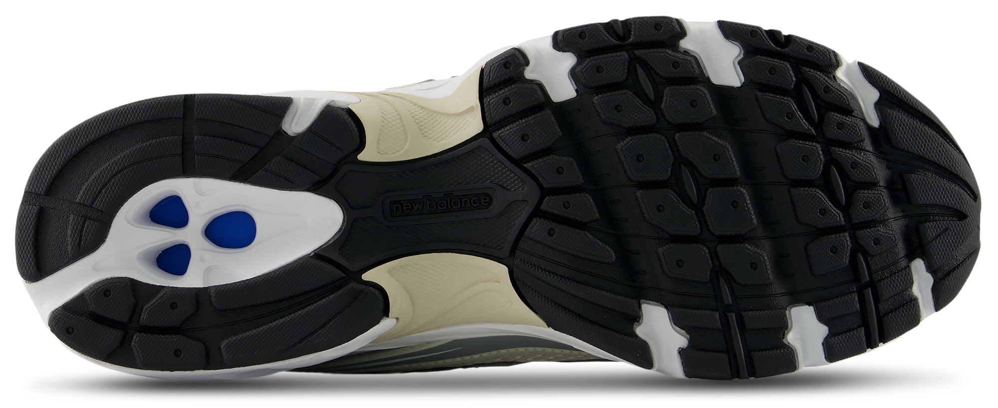 New Balance 740 - Femme Chaussures – Timberwolf-Black