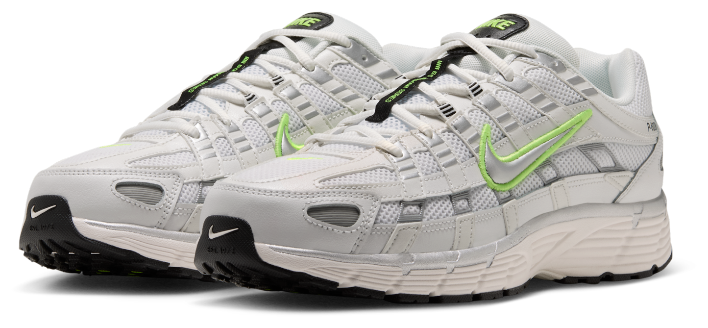 Nike P-6000 - Homme Chaussures – Summit White-Volt
