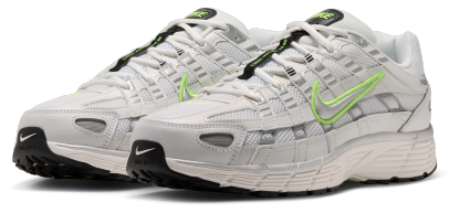 Nike P-6000 - Homme Chaussures – Summit White-Volt