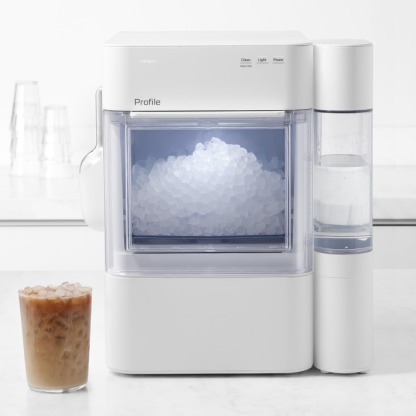 Machine à glaçons GE Profile Opal 2.0 — Glaçons nuggets, 17 kg par jour