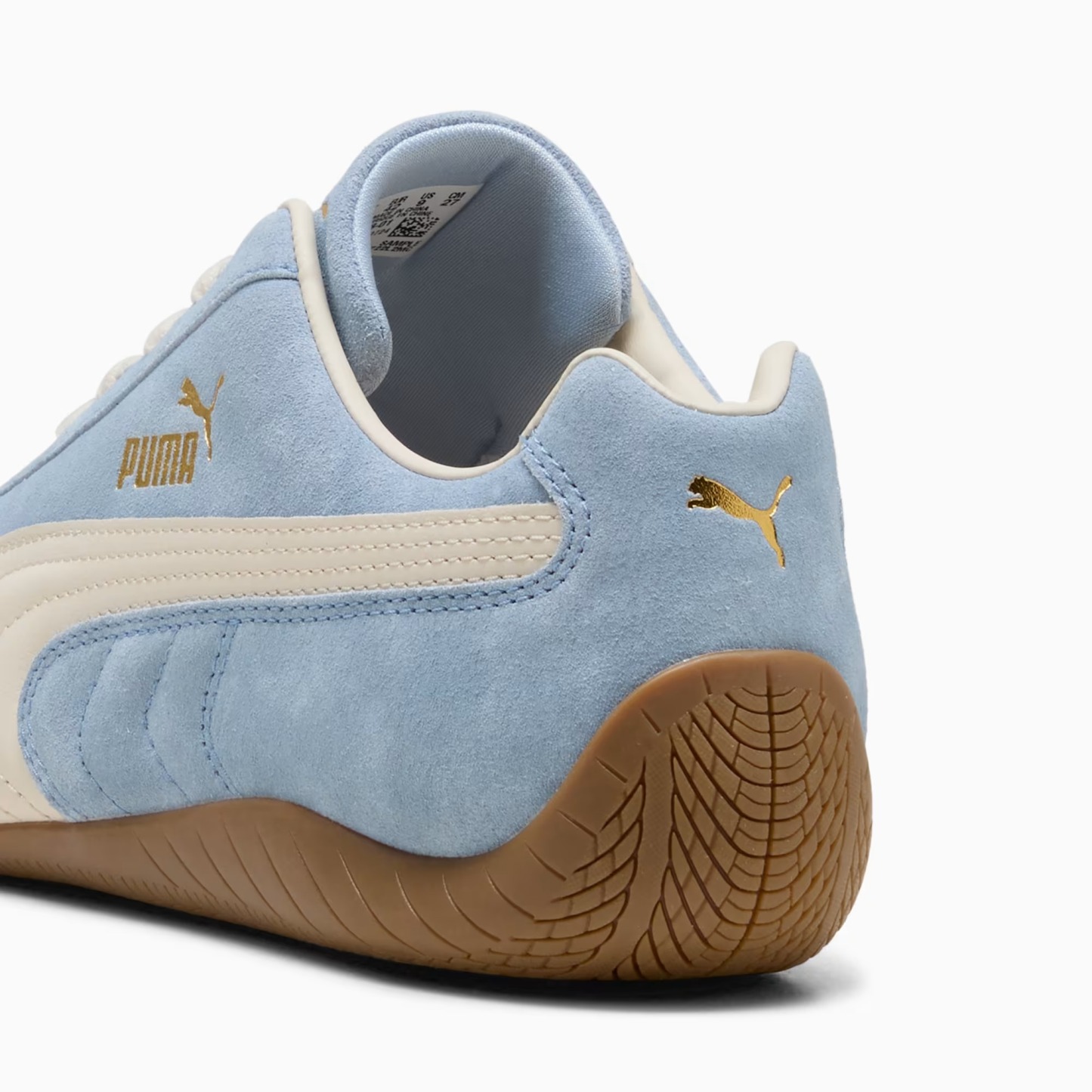 Sneakers effet délavé Speedcat Unisexe