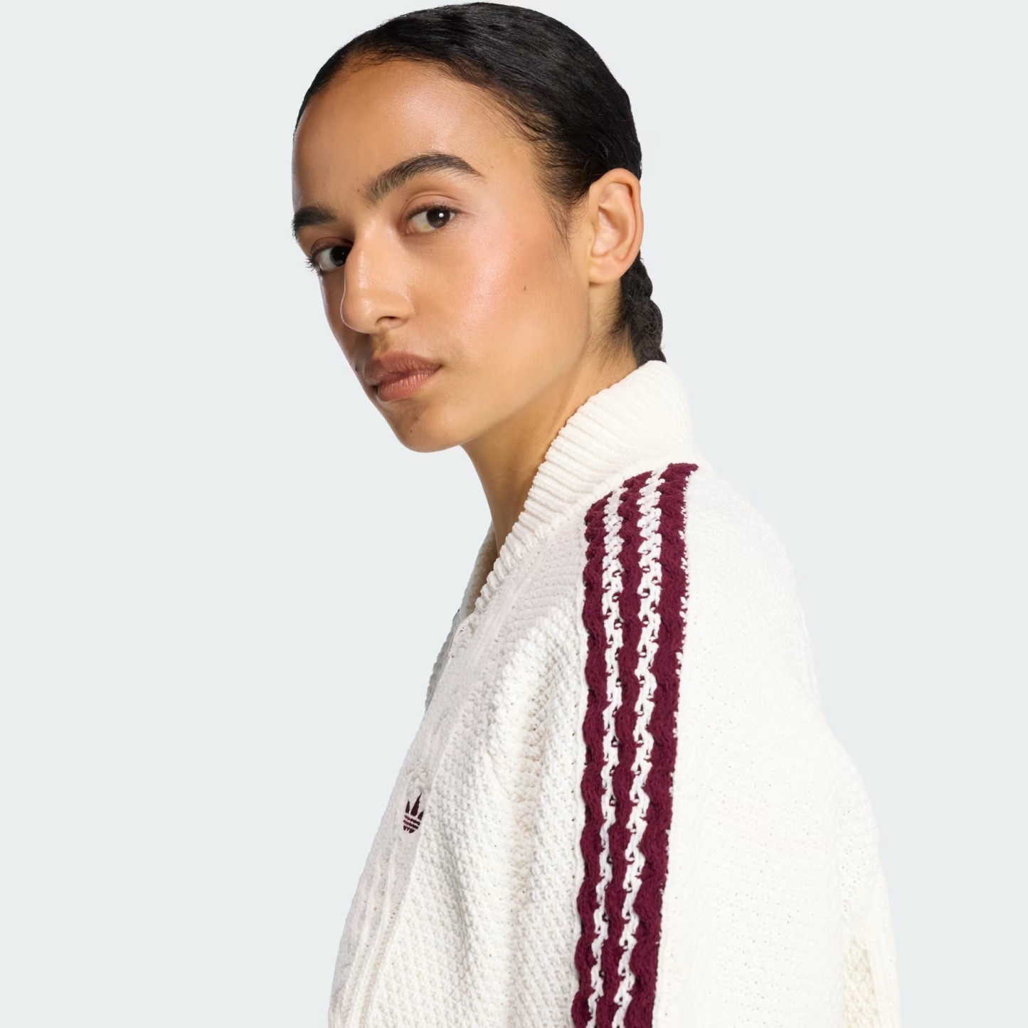 VESTE DE SURVÊTEMENT MAILLE ARCHIVE CUTLINE ADIDAS ORIGINALS