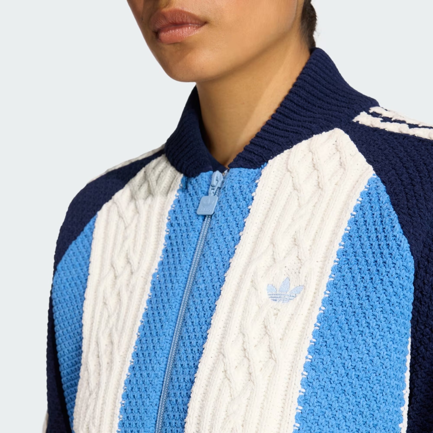 VESTE DE SURVÊTEMENT MAILLE ARCHIVE CUTLINE ADIDAS ORIGINALS