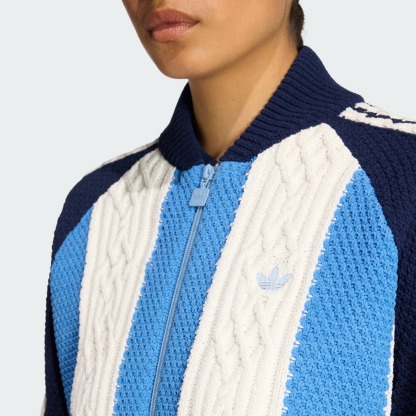 VESTE DE SURVÊTEMENT MAILLE ARCHIVE CUTLINE ADIDAS ORIGINALS