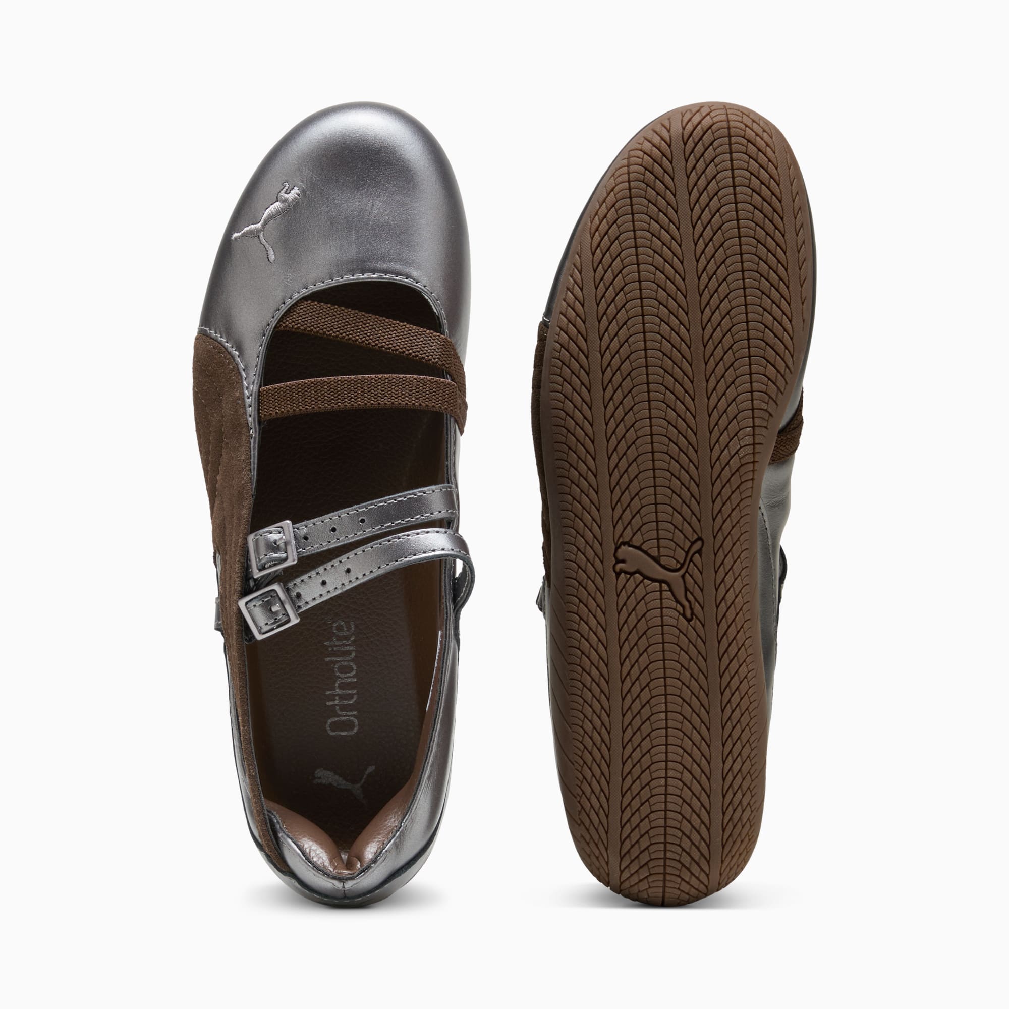 Sneakers Speedcat Lux Ballet Femme