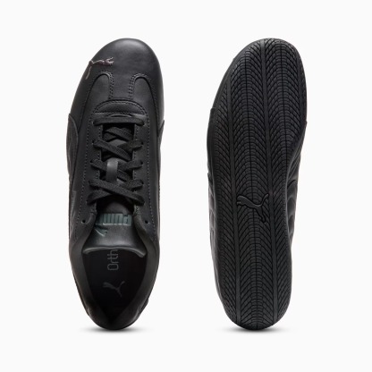 Sneakers en cuir Speedcat Unisexe