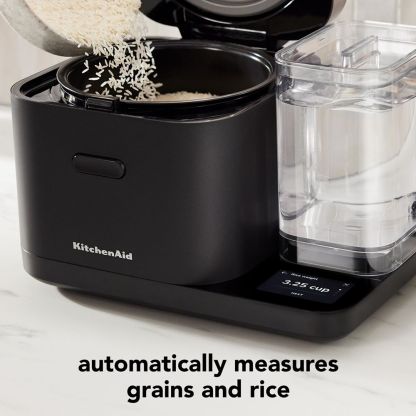 Kitchenthtaid Grain and Rice Cooker