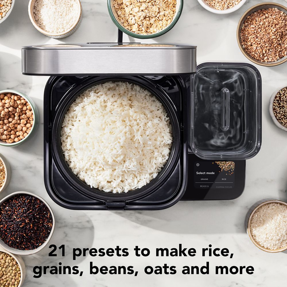 Kitchenthtaid Grain and Rice Cooker