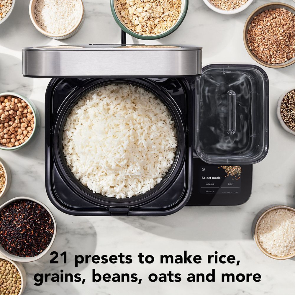 Kitchenthtaid Grain and Rice Cooker