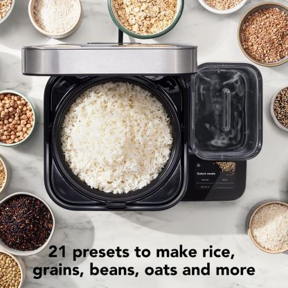 Kitchenthtaid Grain and Rice Cooker