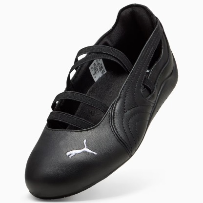 Chaussures en cuir Speedcat Ballet Femme