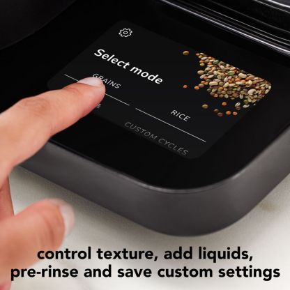 Kitchenthtaid Grain and Rice Cooker