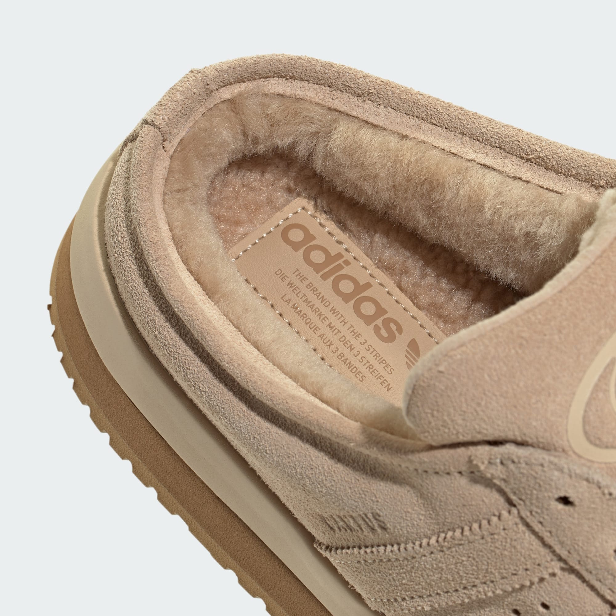 Adithtdas CHAUSSURE Campus 00s Winter Low