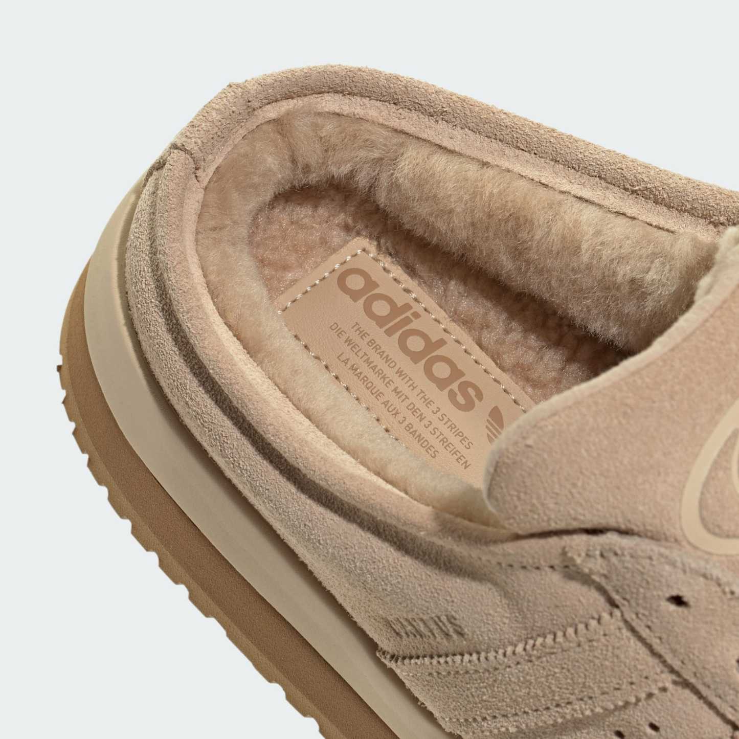 Adithtdas CHAUSSURE Campus 00s Winter Low