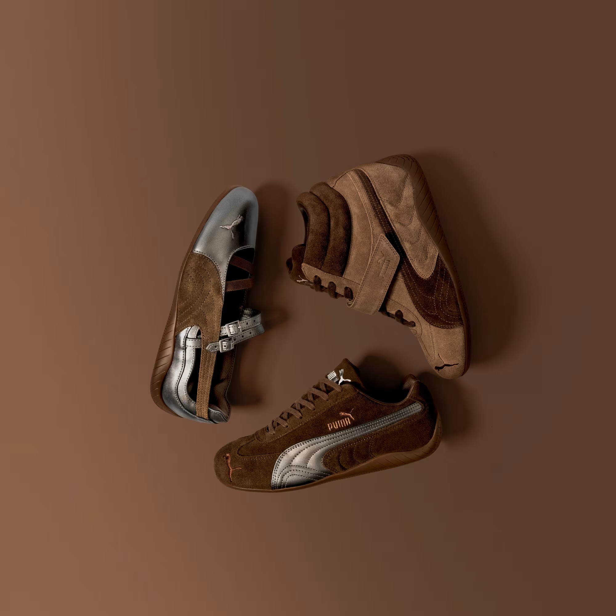 Sneakers Speedcat Lux Unisexe