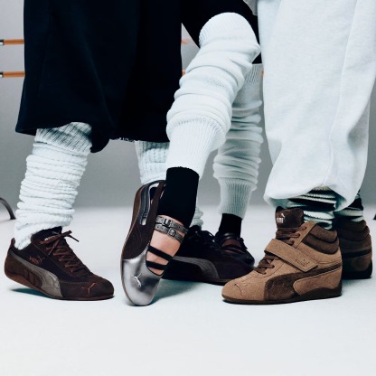 Sneakers Speedcat Lux Unisexe