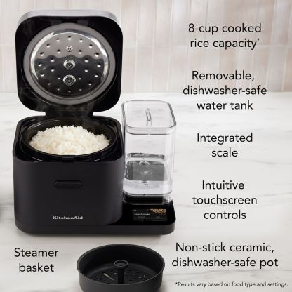 Kitchenthtaid Grain and Rice Cooker