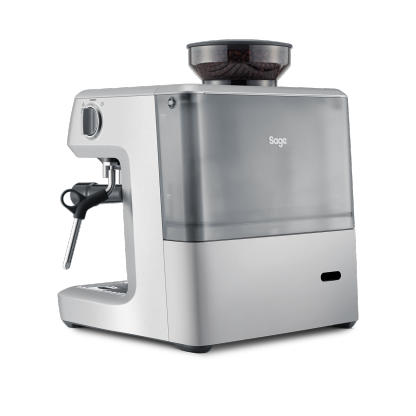 Brethtville Barista Express — Machine à expresso avec broyeur intégré