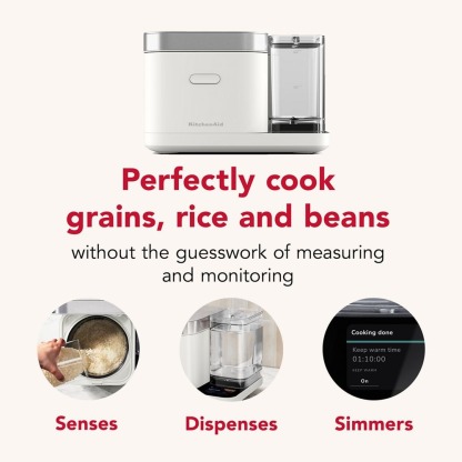 Kitchenthtaid Grain and Rice Cooker