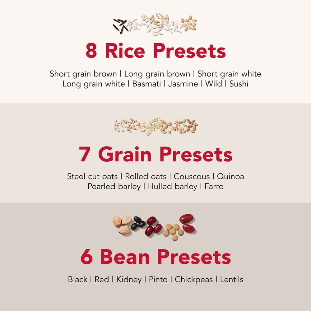 Kitchenthtaid Grain and Rice Cooker